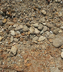 Agregate din materiale legate sau nelegate hidraulic